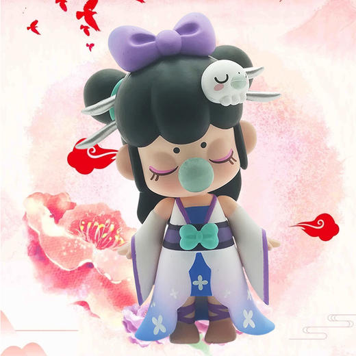 若来盲盒-与子成说玩具礼物潮流桌面摆件手办 商品图0