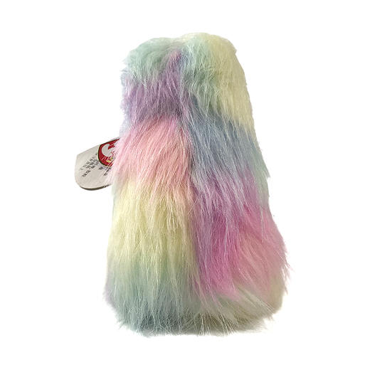 TY粉彩色鸭嘴兽牵牵毛绒公仔礼物玩具 商品图4