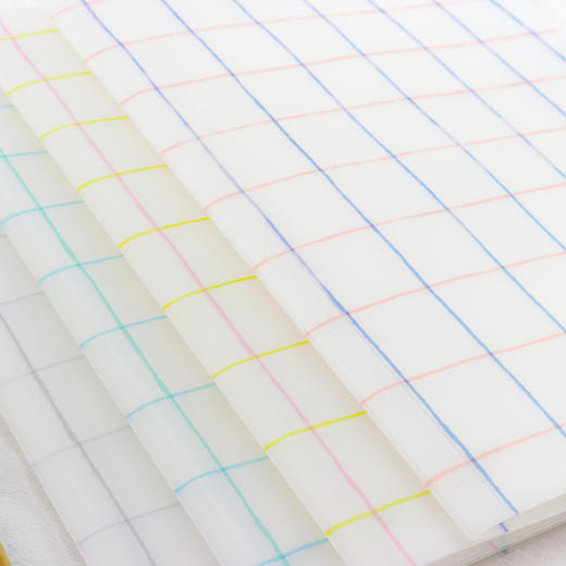 国誉资料册A3对折WSG-CBLW28试卷收纳整理文件夹 商品图4