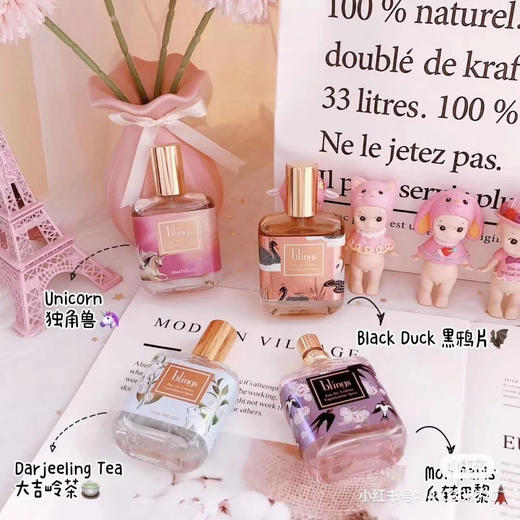 芭乐苏 blings 香水30ml 商品图6