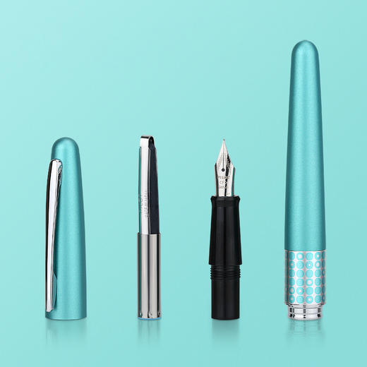 百乐88G自来水笔F咀/FP-MR3-F学生用办公用品签字笔 商品图1