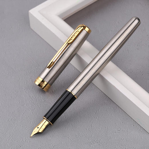 派克2015卓尔墨水笔商务生日礼物男士高档 商品图3