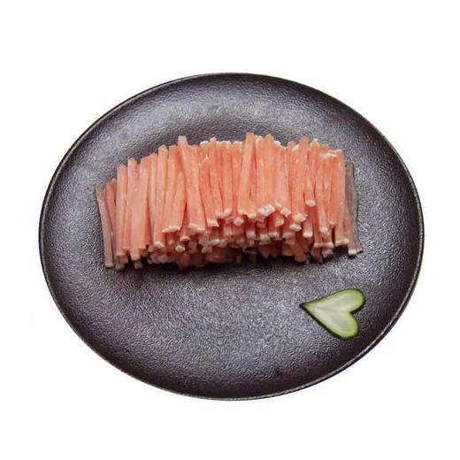 旗舰店 大红门 冻三号带脂肉丝10kg 商品图1