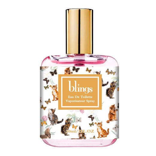 芭乐苏 blings 香水30ml 商品图0