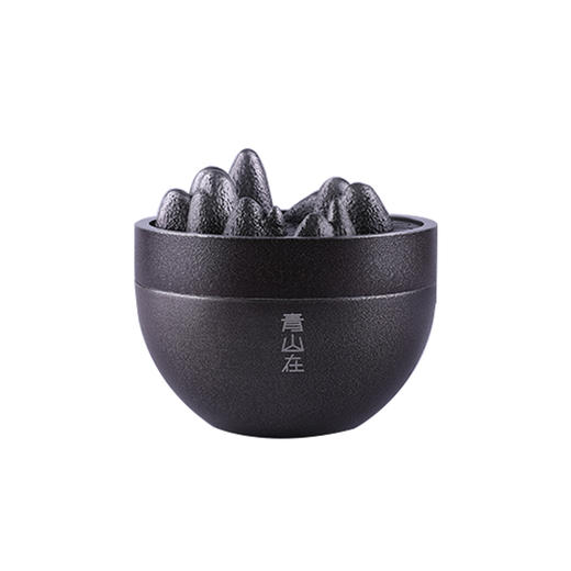 金博源青山在茶叶罐100*90（H)功夫茶茶具配件 商品图0