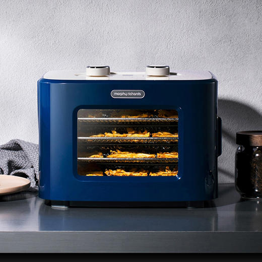 摩飞干果机MR6255烘干机食物风干水果烘干 商品图1