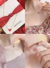 H方，红心项链/耳钉 商品缩略图2