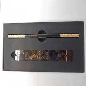 大圣传奇°锆瓷笔+书签套盒