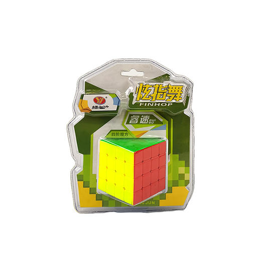 永骏四阶魔方潮玩摆件礼物 商品图0