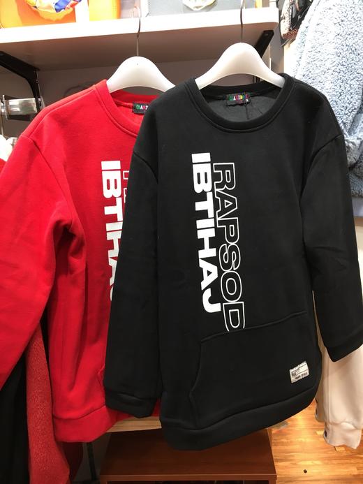 圆领上衣3016 商品图0