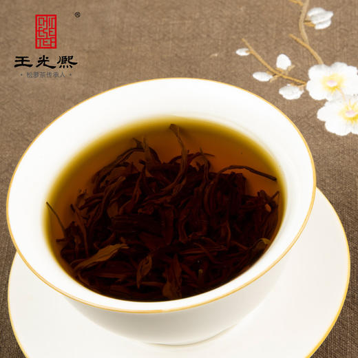 2025新茶王光熙祁门鲜叶红茶袋装小包一级遇见工夫红茶84g茶叶伴手礼 商品图3