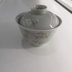 手工盖碗（手绘）