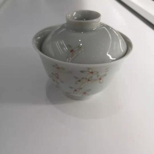 手工盖碗（手绘） 商品图0