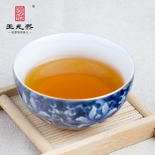 【定制款 下单前咨询 】王光熙红松萝 120克商旅套装 商品图3