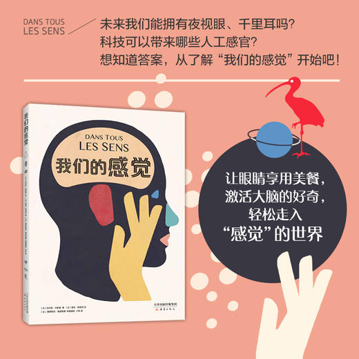 9岁+ 我们的感觉 精装  爱心树 商品图1