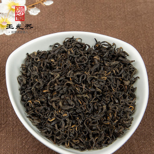 2025新茶王光熙祁门鲜叶红茶袋装小包一级遇见工夫红茶84g茶叶伴手礼 商品图2