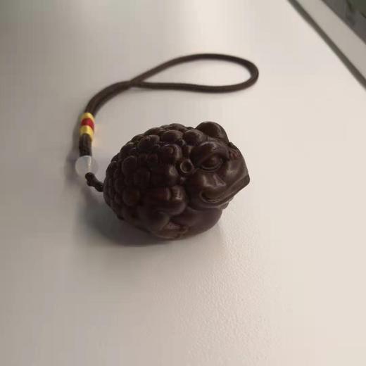 金蟾手挂件 商品图0