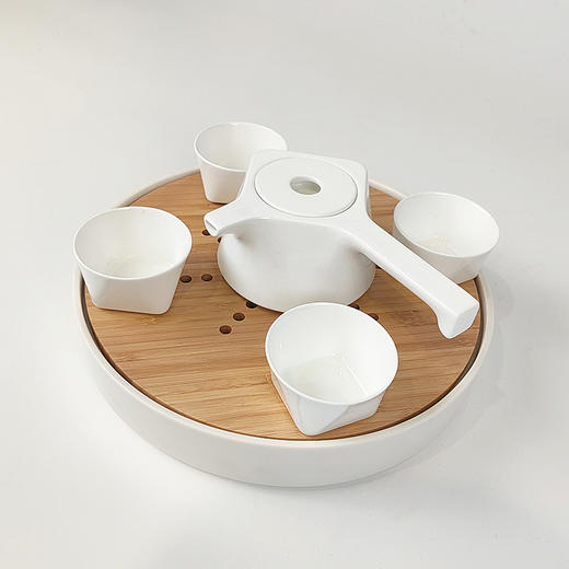 原初格物有度茶具TST2010便携泡茶杯子礼品套装 商品图2