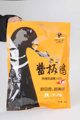 【枝江】洲上客酱板鸭（香辣）380g不含邮费