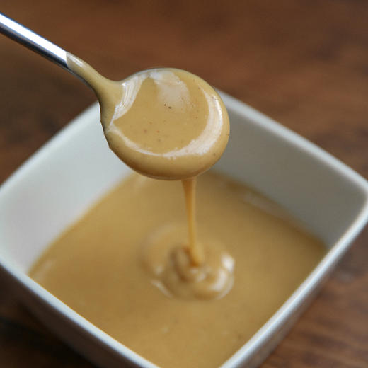 【产地直发包邮】山季—石磨纯花生酱 商品图2