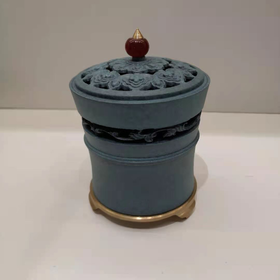 音乐香炉