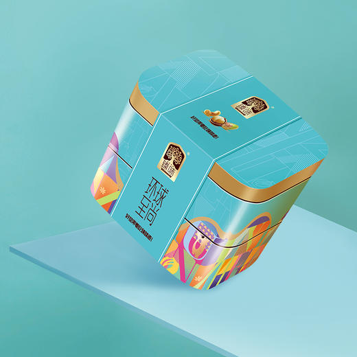 臻味890g环球至尚礼盒 商品图2