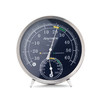 德国机芯精制不锈钢温湿度两用测量计超大表盘 商品缩略图1