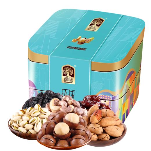 臻味890g环球至尚礼盒 商品图5