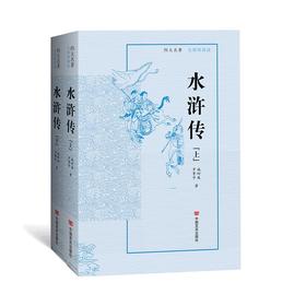 水浒传：无障碍阅读版