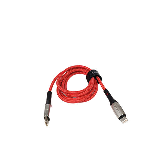 倍思水平线系列闪充数据线充电快充便携 商品图3