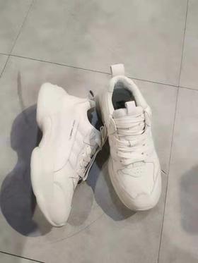 西村名物时尚休闲老爹鞋男鞋X19AW15291