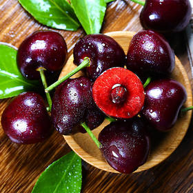 智利车厘子JJJ级 ChileanCherry JJJ 1kg/盒