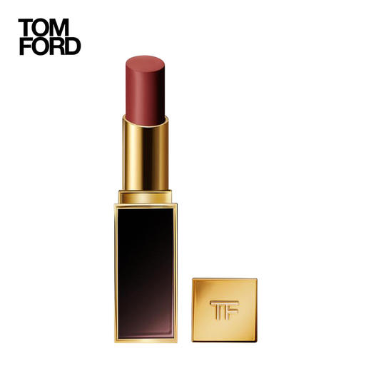 TF 细黑管口红唇膏 丝锻哑光 3.3g 商品图0
