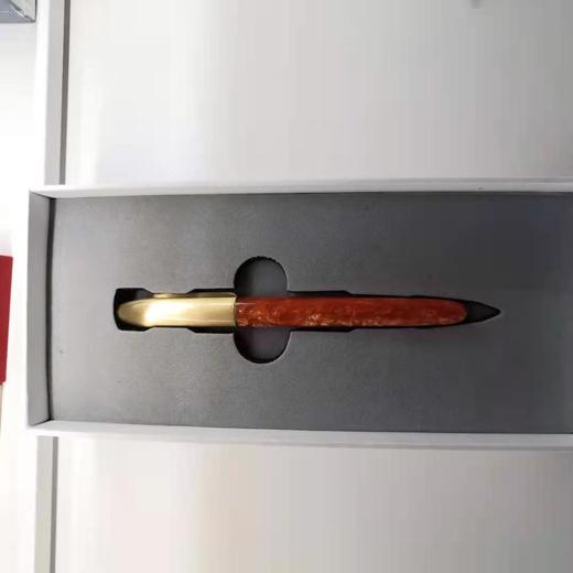 末匠红檀/黑檀钢笔 商品图0