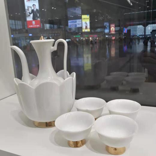 天瓷茶具套装 商品图0