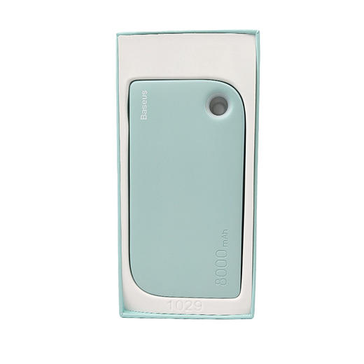 倍思潮范双输出移动电源8000MA充电快充便携 商品图0