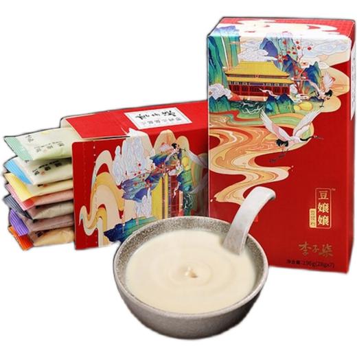 李子柒豆孃孃豆浆粉 商品图0