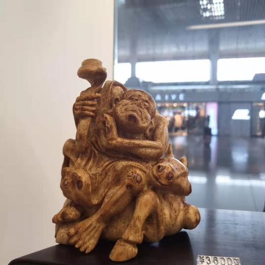 如意罗汉10*11cm 商品图0