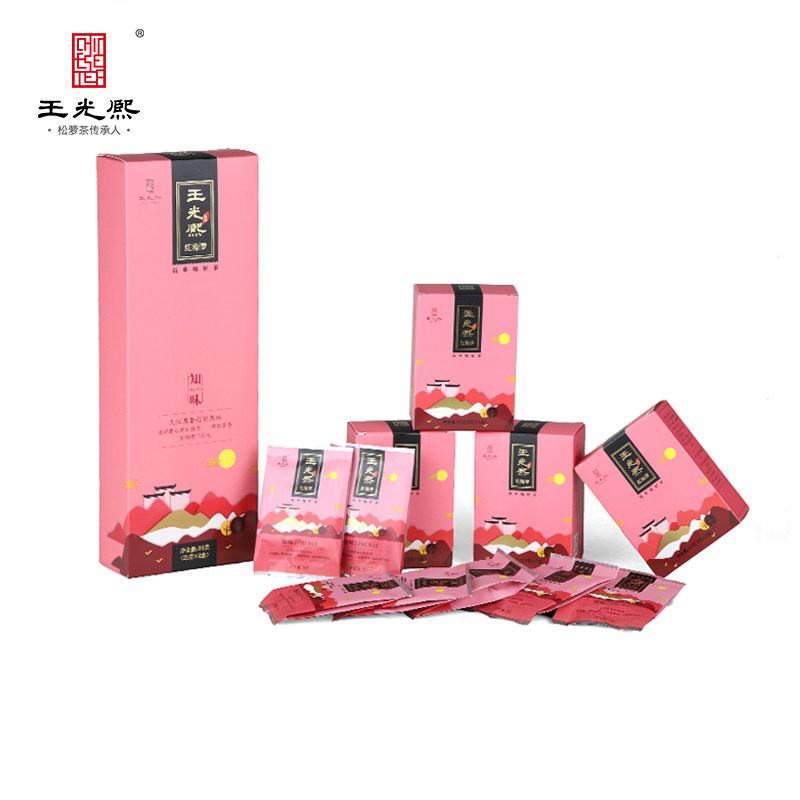 2025新茶王光熙祁门鲜叶红茶知味小袋装 一级优选午后红茶