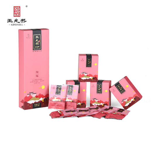 2025新茶王光熙祁门鲜叶红茶知味小袋装 一级优选午后红茶 商品图0