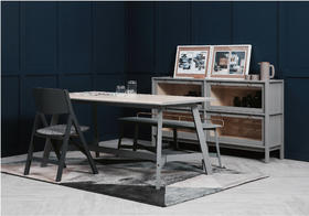 冷灰质感单品，让房间混搭出彩