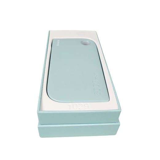 倍思潮范双输出移动电源8000MA充电快充便携 商品图1