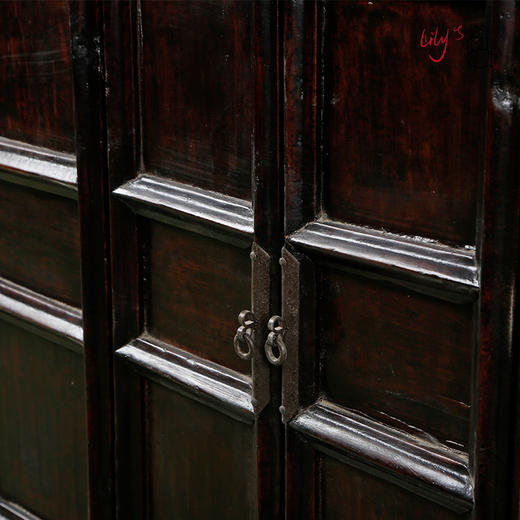 老家具明清实木玄关柜榆木木中式供桌佛台经桌酒店民宿茶室家具 商品图3