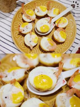 街头小吃——虾扯蛋