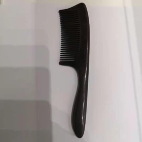 紫光檀梳（长柄）