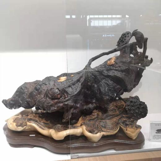 残荷 小叶紫檀 商品图0