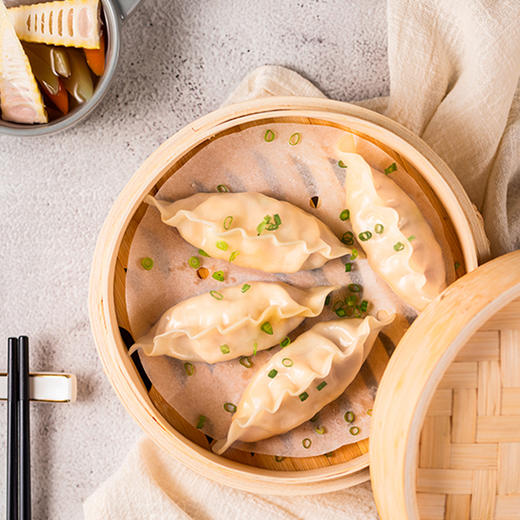 【好物】【下单119元包装，赠送煎饺1包，口味随机】必品阁王饺子（6包装），【下单7天内发货】 商品图0