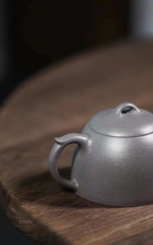 佛系逍遥壶青灰段（段泥小猪） 商品图1