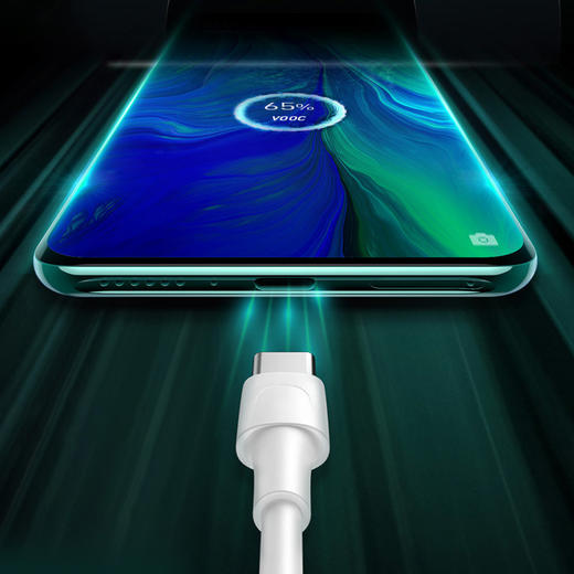 倍思小白系列闪充数据线充电快充便携 商品图5