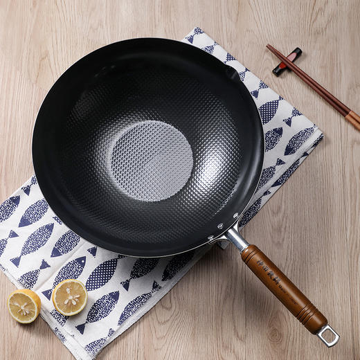 【好物】KANKUMA神田日本原装进口铁锅 商品图3